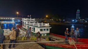 Pertamina Pastikan Seluruh Awak Kapal Selamat dan Pasokan LPG ke Sabang Tetap Terjaga