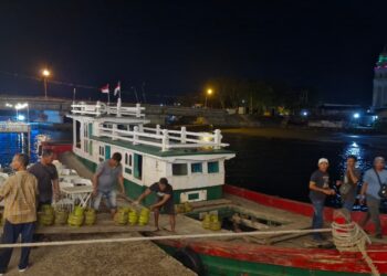 Pertamina Pastikan Seluruh Awak Kapal Selamat dan Pasokan LPG ke Sabang Tetap Terjaga