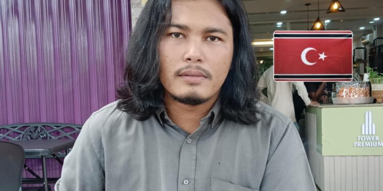 KPA Luwa Nanggroe Soroti Pengelolaan Migas Andaman dan Tambang Beutong, Desak Pemerintah Pusat Penuhi MoU Helsinki
