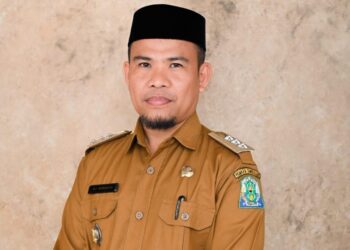 Camat Simeulue Barat Angkat Bicara Terkait Dugaan Kecurangan Rekrutmen Aparatur Desa Lhok Bikhao