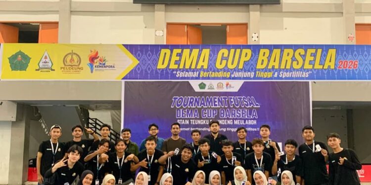 Turnamen DEMA Cup Barsela season 1 2026 Resmi Ditutup. Ini Pemenangnya ?