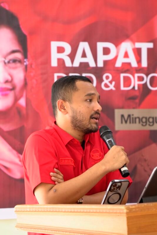 PDI Perjuangan Aceh Gelar Rapim, Targetkan Tambah Kursi DPR RI Hingga DPRA dan DPRK