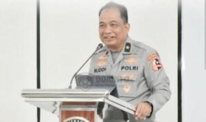 Kapolda Aceh Berganti, Ruddi Setiawan Gantikan Marzuki Ali Basyah