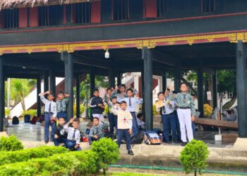 Museum Aceh Perkuat Edukasi Sejarah dan Budaya bagi Generasi Muda Melalui Program Pembelajaran Interaktif