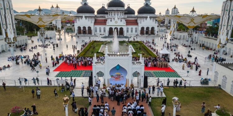 Pascabanjir Pariwisata Aceh Tetap Jalan, Disbudpar Fokuskan Promosi pada Destinasi yang Tak Terdampak Banjir