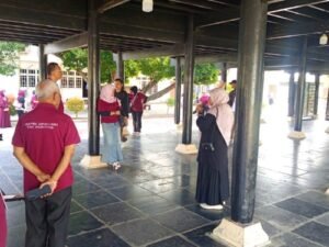 Museum Aceh Sambut Delegasi FKKA PTN-BH se-Indonesia, Kenalkan Sejarah dan Warisan Budaya Aceh