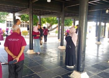 Museum Aceh Sambut Delegasi FKKA PTN-BH se-Indonesia, Kenalkan Sejarah dan Warisan Budaya Aceh