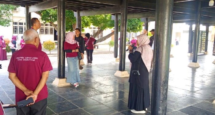 Museum Aceh Sambut Delegasi FKKA PTN-BH se-Indonesia, Kenalkan Sejarah dan Warisan Budaya Aceh