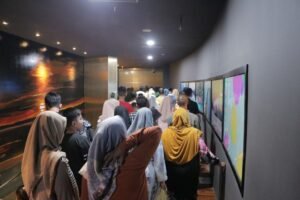 Museum Tsunami Aceh Jadi Magnet Wisatawan Mancanegara, Turis Malaysia dan Australia Dominasi Kunjungan