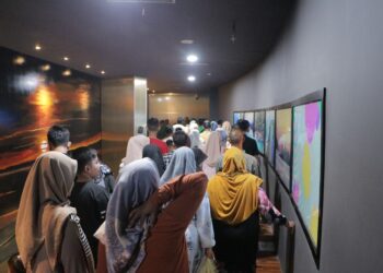 Museum Tsunami Aceh Jadi Magnet Wisatawan Mancanegara, Turis Malaysia dan Australia Dominasi Kunjungan