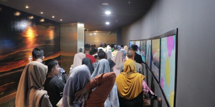 Museum Tsunami Aceh Jadi Magnet Wisatawan Mancanegara, Turis Malaysia dan Australia Dominasi Kunjungan