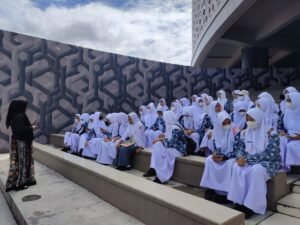 Museum Tsunami Aceh Perluas Edukasi Kebencanaan Melalui Program Jemput Bola ke Sekolah