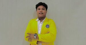 Mahasiswa UTU Soroti Kondisi Jalan Nasional di Jambi Baru yang Membahayakan Pengendara