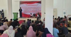 Eks Kombatan GAM Bireuen Gelar Silaturahmi, Doa Bersama dan Santuni Anak Yatim