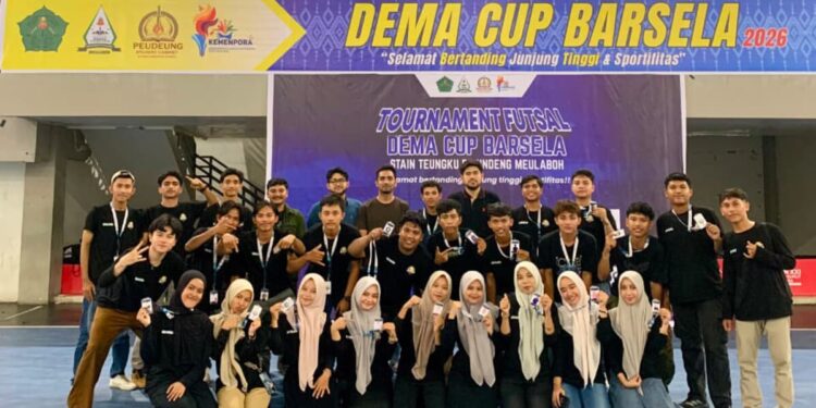 DEMA Cup Barsela 2026 Resmi Berakhir, Ini Pemenangnya!
