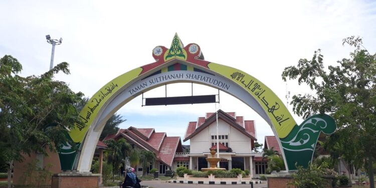 Taman Ratu Safiatuddin Jadi Ruang Publik Favorit, Potensial Dikembangkan sebagai Pusat Aktivitas Budaya