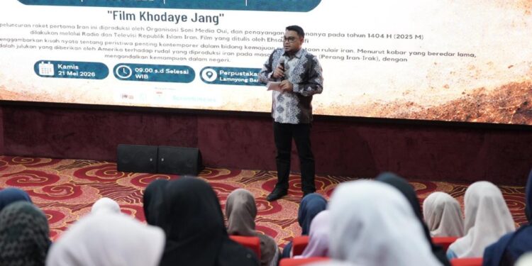 Pemutaran Film Iran di Banda Aceh Jadi Ruang Pertukaran Budaya, Perkuat Wawasan Generasi Muda