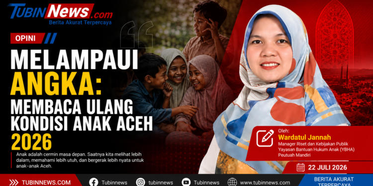Momentum Hari Anak Nasional Untuk Memperkuat Sistem Perlindungan Anak yang Berkeadilan