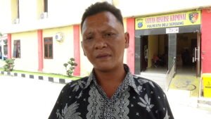 Oknum TNI dan Empat Oknum Securiti Diduga Terlibat Tewasnya Burnok Resmi Dilaporkan