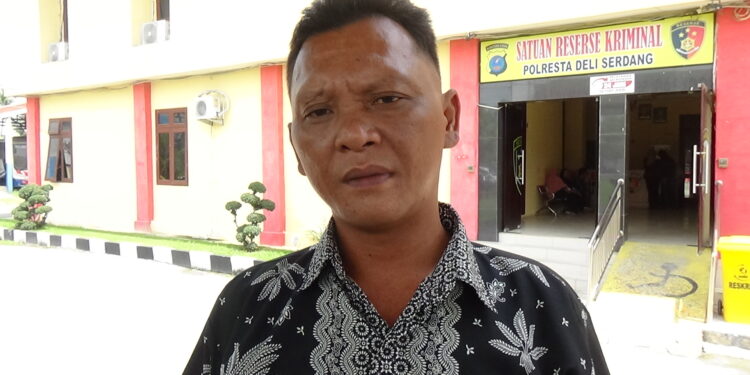 Oknum TNI dan Empat Oknum Securiti Diduga Terlibat Tewasnya Burnok Resmi Dilaporkan