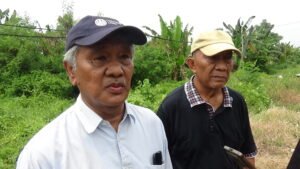 Satpol PP Tertibkan Bangunan Liar di Lahan PT Tun Sewindu di Pantai Labu