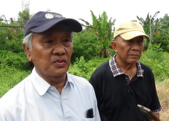 Bangunan Liar di Desa Regemuk Dirobohkan, Begini Kata Junirwan Kurnia SH
