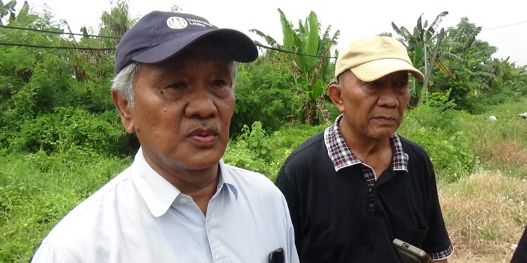 Bangunan Liar di Desa Regemuk Dirobohkan, Begini Kata Junirwan Kurnia SH