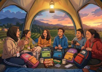 Saat Sahabat Menjadi ‘Skenario’ Bahagia