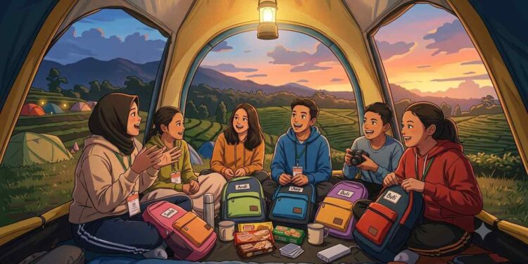 Saat Sahabat Menjadi ‘Skenario’ Bahagia