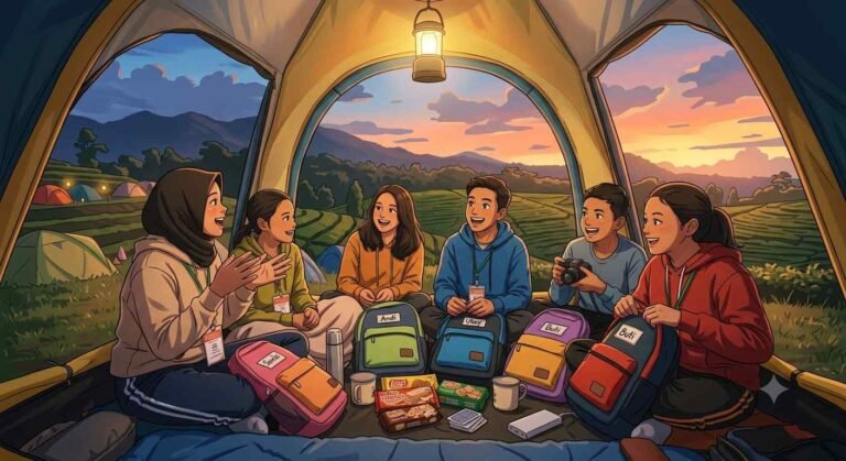 Saat Sahabat Menjadi ‘Skenario’ Bahagia