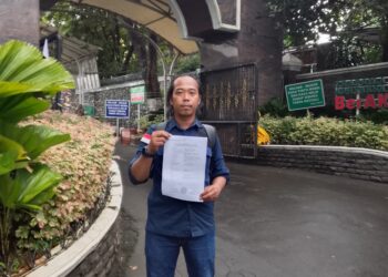 Dugaan KKN Cipta Karya dan Tata ruang Deli Serdang Terus Berlanjut Begini Kata Ketua GEMPAR