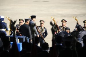 Kado Istimewa di Hari Bhayangkara ke-80, Kapolda Sumut Terima Langsung Nugraha Sakanti dari Presiden