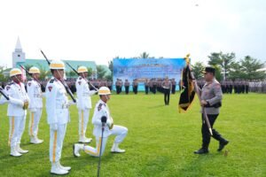 Polda Sumut Raih Nugraha Sakanti, Kapolda Tekankan Profesionalisme dan Integritas