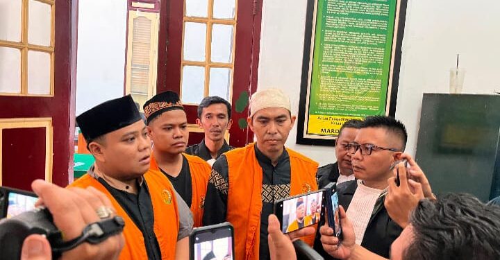 Kuasa Hukum Soroti Penahanan Tiga Guru Honorer di Medan, Pemilik Yayasan Belum Ditahan