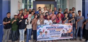 Bupati Simeulue Lepas Kontingen O2SN 2026 ke Ajang Tingkat Provinsi