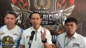 Kapolda Sumut Gelar Esports Kapolda Cup 2026, Ajak Generasi Muda Berkarya dan Hindari Kenakalan Remaja