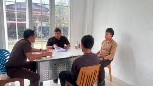 Polres Simeulue Limpahkan Kasus Pembakaran Rumah di Teluk dalam Ke Kejaksaan