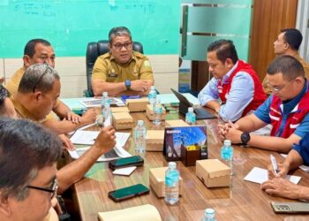 Cegah Antrean dan Kegaduhan, Pemerintah Aceh Minta Pertamina Benahi Pelayanan SPBU  ‎