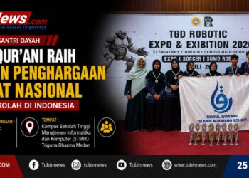 Santri Dayah Ruhul Qur’ani Berhasil Raih Delapan Penghargaan Tingkat Nasional 