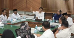Pemerintah Aceh Fasilitasi Peralihan RSUD Cut Meutia ke Pemkot Lhokseumawe
