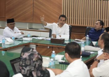 Pemerintah Aceh Fasilitasi Peralihan RSUD Cut Meutia ke Pemkot Lhokseumawe