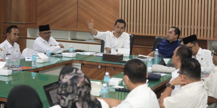 Pemerintah Aceh Fasilitasi Peralihan RSUD Cut Meutia ke Pemkot Lhokseumawe
