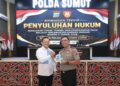 Kapolda Sumut: Perubahan UU Polri Jadi Fondasi Penguatan Profesionalisme dan Akuntabilitas Personel