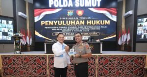 Kapolda Sumut: Perubahan UU Polri Jadi Fondasi Penguatan Profesionalisme dan Akuntabilitas Personel