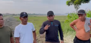 Enam Warga Bandar Klippa Diduga Diamankan Oknum Aparat Saat Aktivitas di Lahan Eks PTPN II