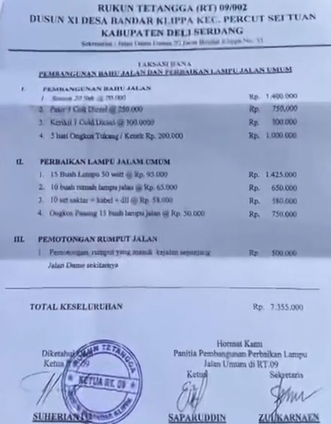 Screenshot_20260705_022650_WhatsApp-e1783264389557 Oknum Kades Bandar Klippa Diduga Lakukan Pungli