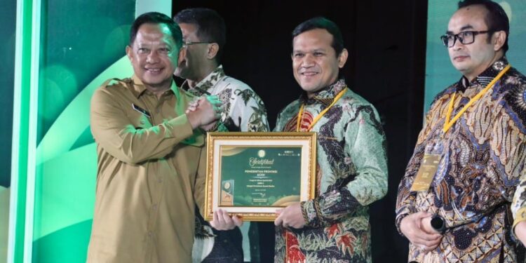Aceh Borong Sembilan Penghargaan Anugerah Adinata Syariah 2026