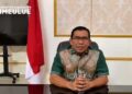 Bupati Simeulue Himbau Orang Tua Antar Anak Kesekolah di Hari Pertama Sekolah