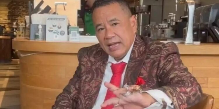 Hotman Paris Puji Ketegasan Prabowo di Kasus Febrie Adriansyah