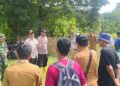 Camat Teupah Barat Pastikan Persiapan Masyarakat Program Humasa Sebbel
